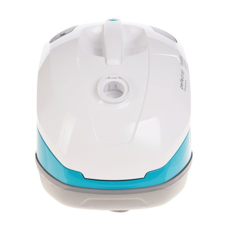Пылесос Thomas AQUA-BOX Perfect Air Allergy Pure белый/синий, 1700 Вт, уборка сухая/сбор жидкости, пылесборник контейнер 2.6 л