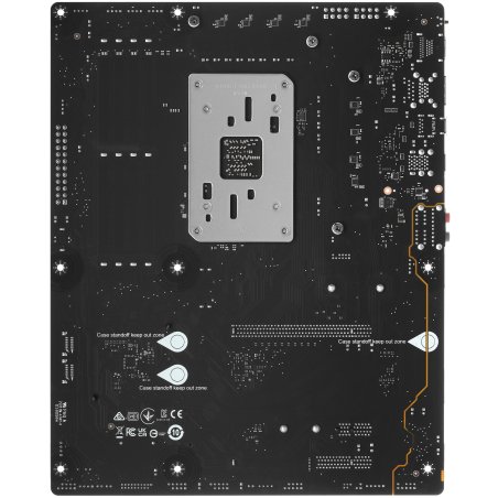 Материнская плата MSI PRO B650-S WIFI, AM5, AMD B650, 4xDDR5, 4xSATA, 2xM.2, 1xPCI-E 4.0 x16, 1xPCI-E 4.0 x4, 1xHDMI, 1xDP, 1x2.5Gb LAN, 3xUSB 3.2 Gen 1, 3xUSB 3.2 Gen 2, 6x3.5 мм, 7.1, Standard-ATX