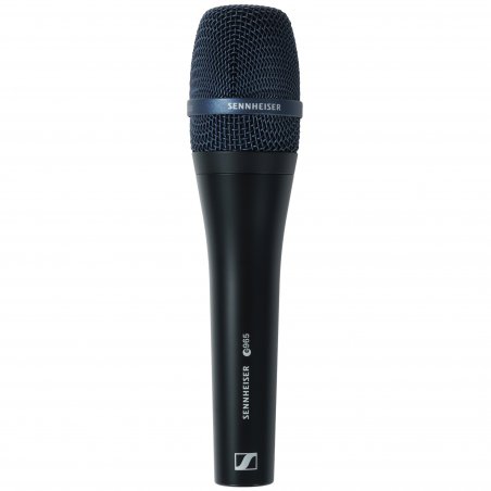 Микрофон проводной Sennheiser E 825-S черный
