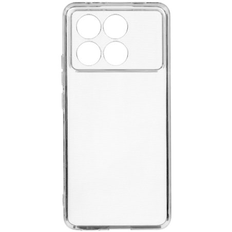 Накладка Zibelino Ultra Thin Case для Samsung A05 4G (прозрачный) защита камеры (ZUTCP-SAM-A05-CAM-TRN)