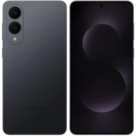 Смартфон Samsung Galaxy S25 Edge 12/256Gb, черный