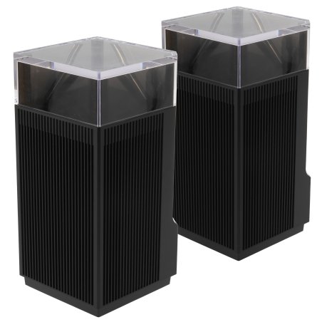 Роутер ASUS ET12(2-PK), из 2 точек доступа, 802.11 a/b/g/n/ac/ax, 2,4 + 5 гГц; 90IG06U0-MO3A20