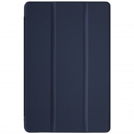 Чехол (клип-кейс) BoraSCO для Xiaomi Redmi 9A синий (39189)