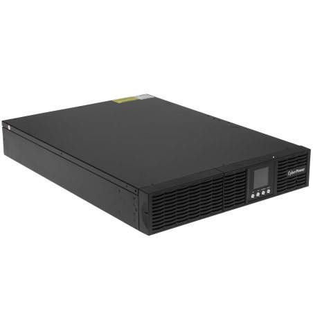 Источник бесперебойного питания CyberPower OLS2000ERT 2U 2000VA/1800W USB/RJ11/45/SNMP (8 IEC)
