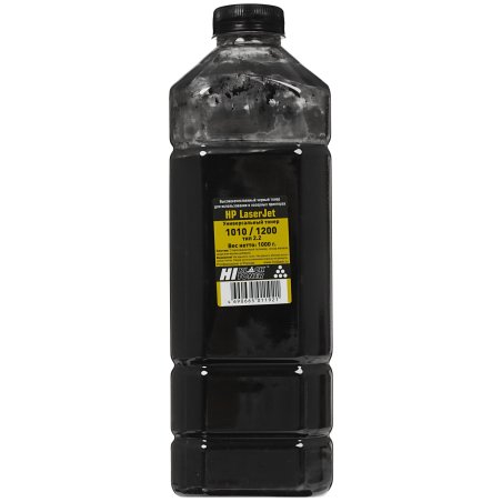 Тонер HP LJ Универсальный 1010/1200 (Hi-Black) Тип 2.2, 1кг, канистра