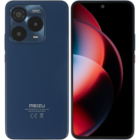 Смартфон Meizu Note 21, 8/256Gb, синий