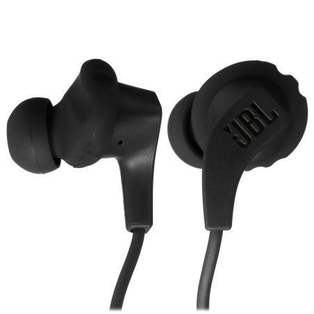 Наушники JBL ENDURАNCE RUN2 BT wireless Черные