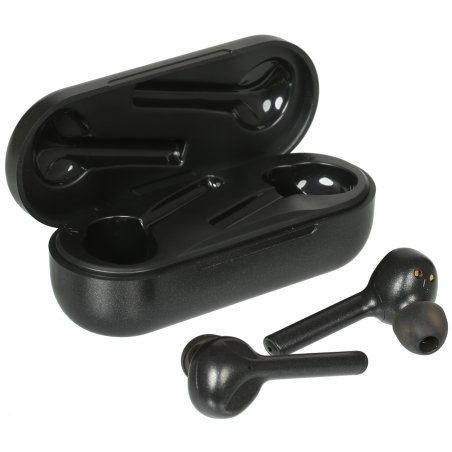 Беспроводные внутриканальные стереонаушники с микрофоном SVEN E-705BT, черный матовый (Bluetooth, TWS, магнитный зарядный кейс) Беспроводные внутриканальные стереонаушники с микрофоном SVEN E-705BT, черный матовый (Bluetooth, TWS, магнитный зарядный кейс)