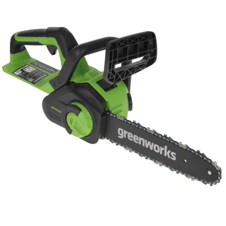 Цепная пила аккумуляторная GreenWorks G40CS30II, 40V, 30 см, без АКБ и ЗУ (2007807)