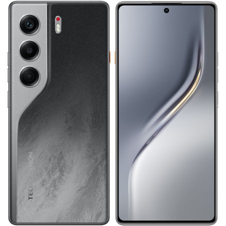 Смартфон Tecno Camon 40 CM5 12/256Gb черный