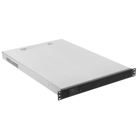 Серверный корпус ExeGate Pro 1U650-04 (RM 19", высота 1U, глубина 650, БП 300DS, USB)