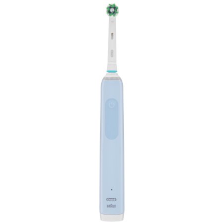 Электрическая зубная щетка Oral-B Pro 3 (3000)/D505.513.3 Голубая 3 режима тип 3772