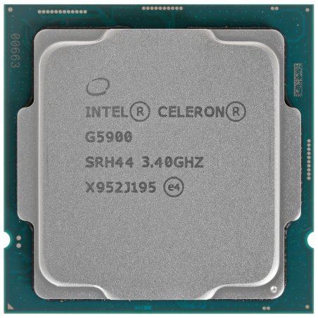 Процессор Intel Celeron G5905 Soc-1200 3.5GHz OEM