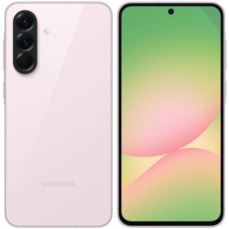 Смартфон Samsung Galaxy A56 8/128Gb розовый