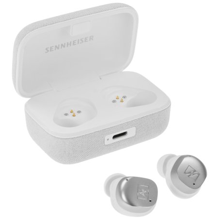 Наушники Sennheiser MOMENTUM True Wireless 3 Graphite