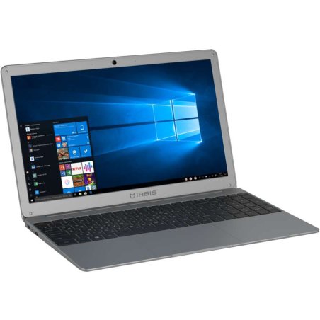 Ноутбук Irbis Blizzard 15NBC1000 15.6" notebook, CPU:R3-3200U, 15.6"LCD 1920*1080 IPS, 16Gb sodiмм +512Gb SSD, AC wifi, Front camera: 2MP, 5000mha battery, A METAL with chamfer, WIN Pro