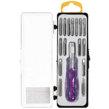 Набор отверток для точечных работ 16 предметов Rexant