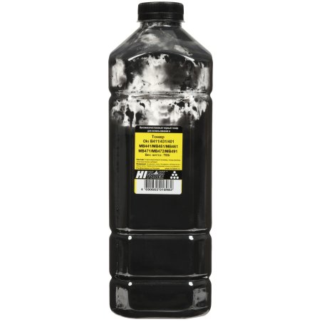 Картридж OKI B411/B431/MB461/MB471/MB491 (Hi-Black) 44574702/44574705, 4К