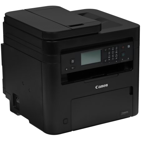 МФУ лазерное Canon i-Sensys MF275dw (5621C001), A4, ч/б, печ. 29 стр/мин., скан. до 20 стр/мин (ч/б) 15 стр/мин (цвет), 2400 x 600 dpi (печать) 600x600dpi (скан.), USB, RJ-45, Wi-Fi, Air Print, Mopria
