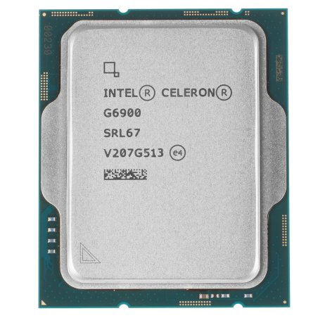 Процессор Intel Celeron G6900 Soc-1700 3.4GHz OEM