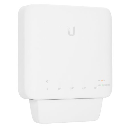 Коммутатор 5PORT 1000M POE USW-FLEX Ubiquiti