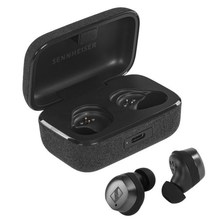 Наушники Sennheiser Momentum Sport черный