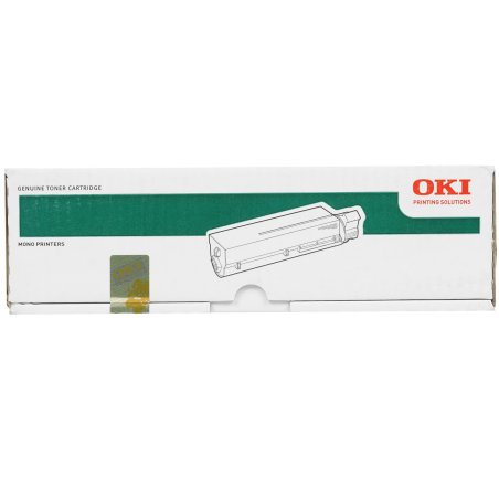 Картридж лазерный Oki C650 7K черный