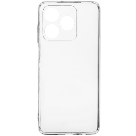 Чехол (клип-кейс) BoraSCO для Honor X5 Plus 72471 прозрачный