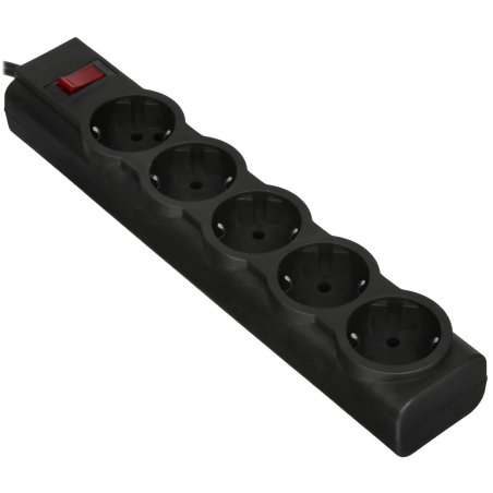 Сетевой фильтр Defender 5M ES LARGO 5OUTL.