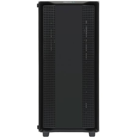Компьютерный корпус Deepcool CC560 V2 черный без БП ATX 4x120мм 1xUSB 2.0 1xUSB 3.0 audio bott PSU