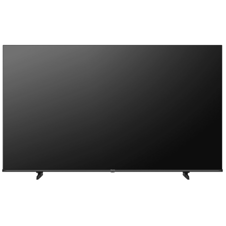 Телевизор Hisense 43" 43E7Q Frameless черный QLED 4K UHD 60Hz Smart TV
