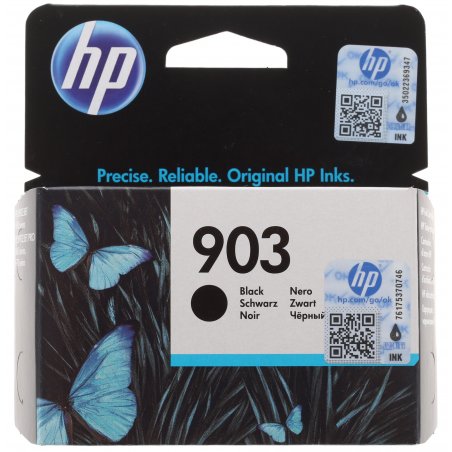 Картридж струйный HP 903 T6L99AE черный для HP OJP 6960/6970 (300 стр.)