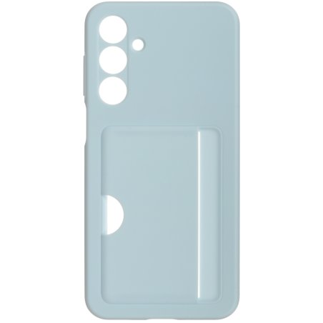 Чехол (клип-кейс) Samsung для Samsung Galaxy A16 Card Slot Case A16 синий (EF-OA166TLEGRU)
