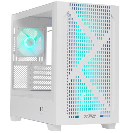 Компьютерный корпус XPG LANDER300MAA белый