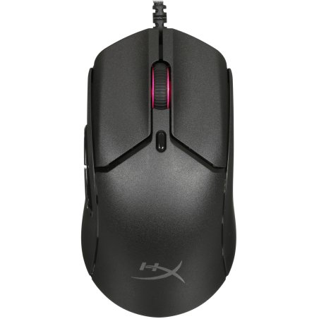 Мышь проводная HyperX Pulsefire Haste 2 белый, 26000 dpi, USB, кнопки - 6
