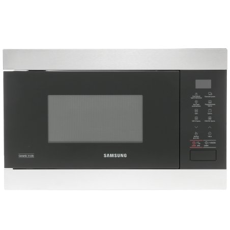 Микроволновая печь встраиваемая Samsung 22L GRILL MG22M8074AT/BW