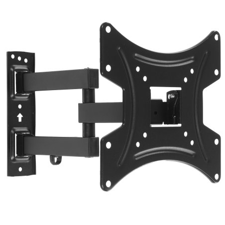 Кронштейн для телевизора Rexant 13"-43", наклонно-поворотный