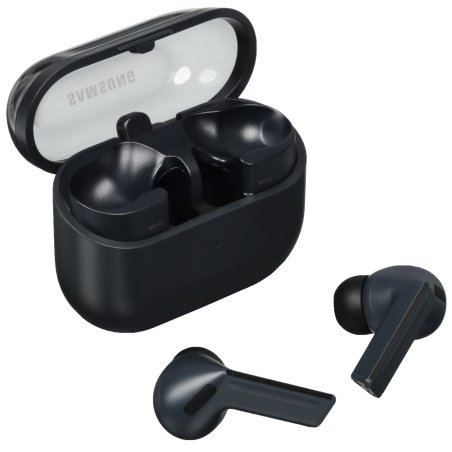 Наушники TWS Samsung Galaxy Buds3 FE SM-R420 Black malasya