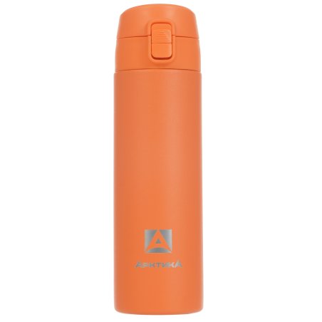 Термос АРКТИКА 705-500-CLT 500 мл, текстурный, коралловый