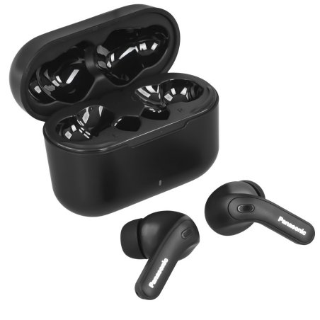 Наушники Panasonic RZ-B310WDG-K, Bluetooth, внутриканальные, черный