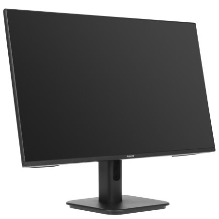 Монитор 23.8" Philips 24E1N1300A/00 IPS 1920x1080, 100 Гц, 4 мс, 16:9, 250 кд/м², 1xHDMI, 2xUSB, 1xUSB-C, 2x2 Вт, черный