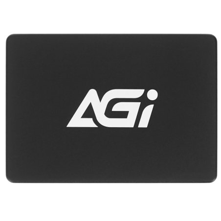 Накопитель SSD AGi SATA-III 512Gb AGI500GIMAI238-CB AI238 2.5"