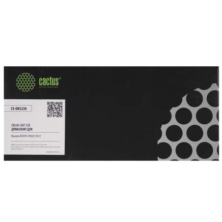 Блок фотобарабана Cactus CS-DK5230 DK-5230 для ECOSYS-P5021/5521 Kyocera