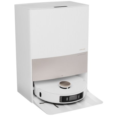 Робот-пылесос Dreame L20 Ultra Complete белый