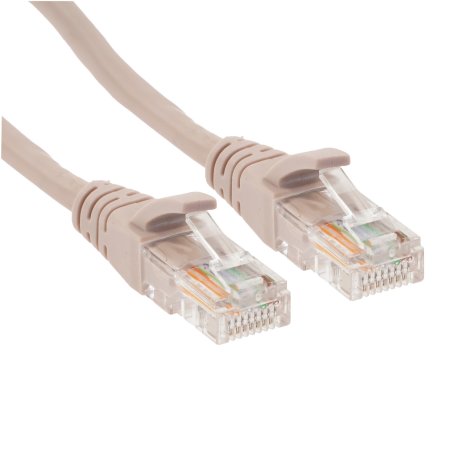 Патч-корд 2.0м, UTP Cat. 5E, Aopen ANP511 2M