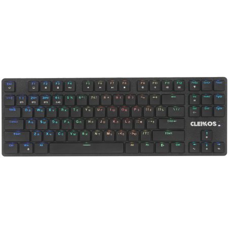 Клавиатура проводная механическая Defender Cleikos GK-135