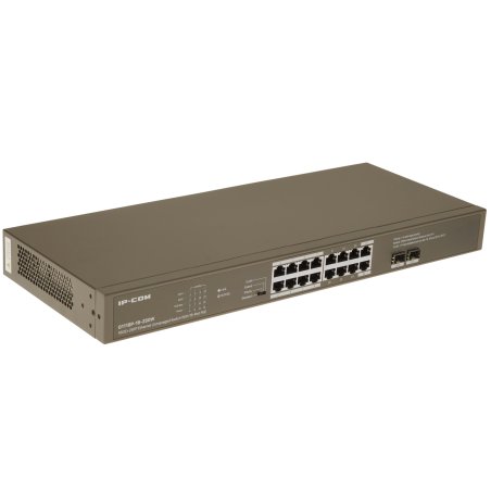 Коммутатор 24PORT POE G1128P-24-250W IP-COM