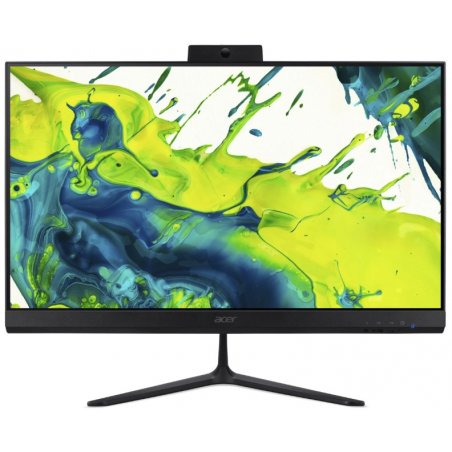 Моноблок Acer Aspire C24-2 (B) Intel Core i3 1305U/8Gb/SSD 512Gb/23.8"/IPS/FHD/120Hz/NoOS/черный (DQ.BMJCD.007)