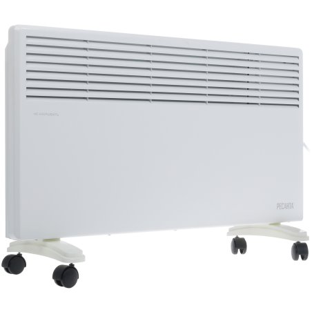 Конвектор Ресанта ОК-2000 белый, 2000 Вт, 25 м2, термостат