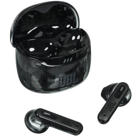 Наушники JBL Tune Flex 2 призрачно-черный